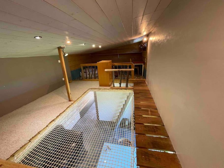 La Tiny House De Chaparon Apartment Lathuile Exterior foto