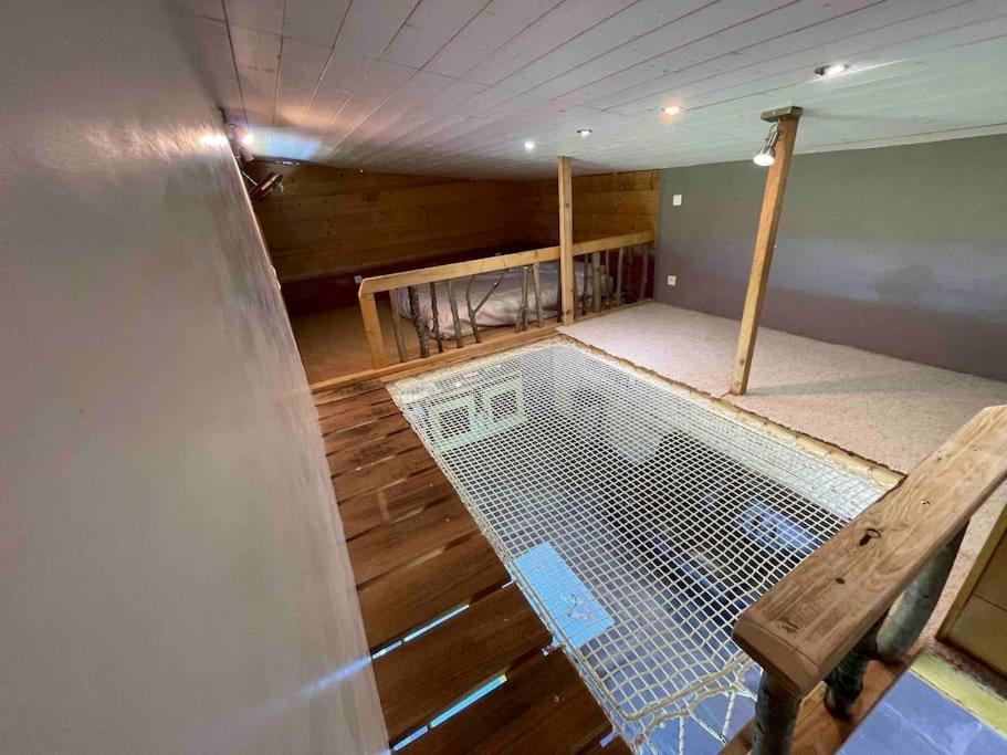 La Tiny House De Chaparon Apartment Lathuile Exterior foto
