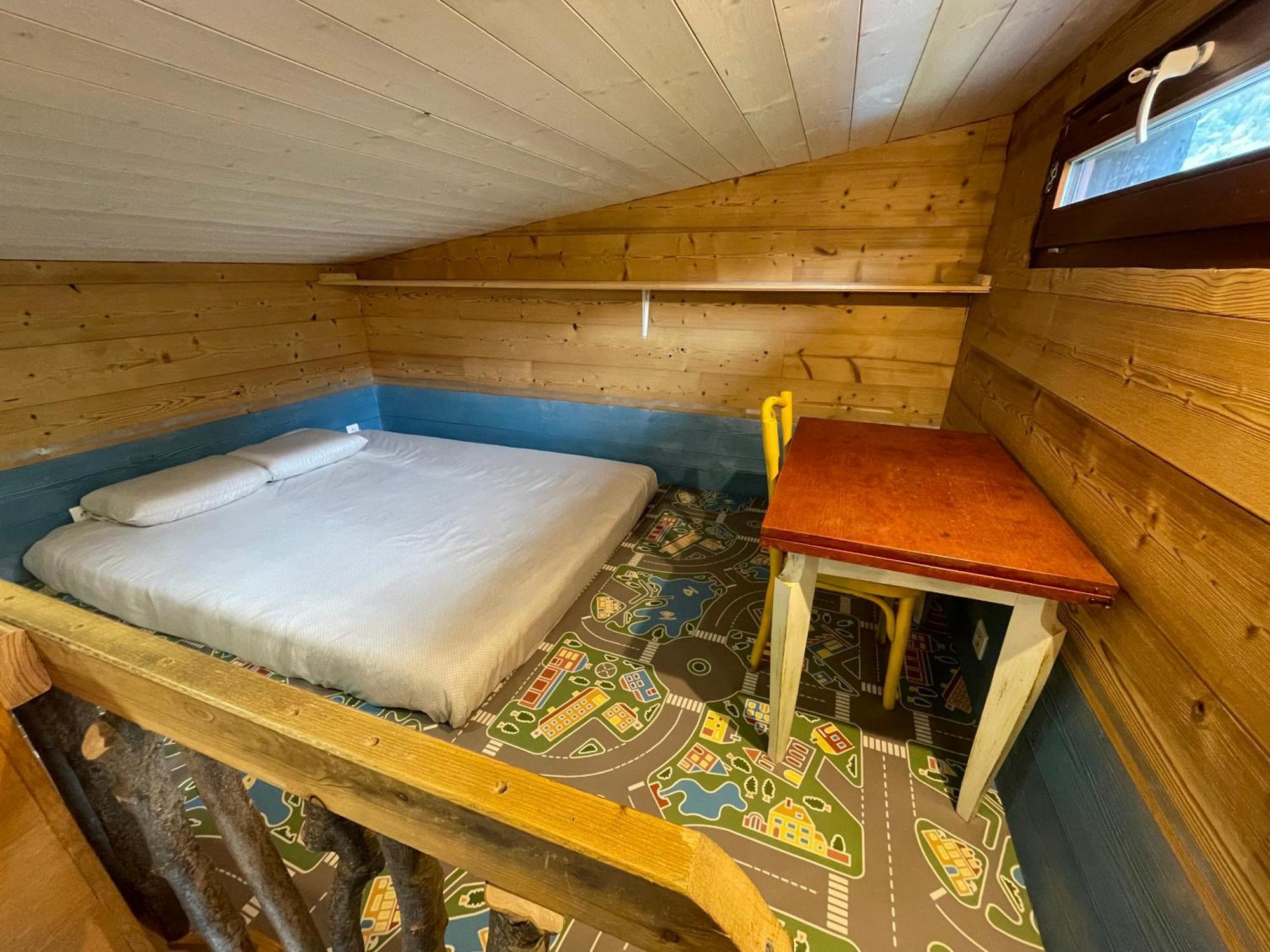 La Tiny House De Chaparon Apartment Lathuile Exterior foto